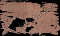 High Resolution Decal Stains Texture 0005